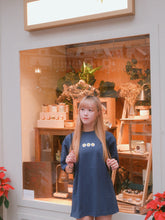 NewJeans x Murakami T-shirt (Navy)